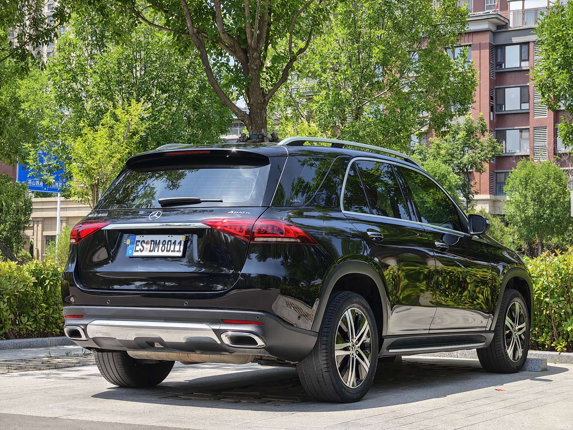 Mercedes-Benz GLE, 2020 14