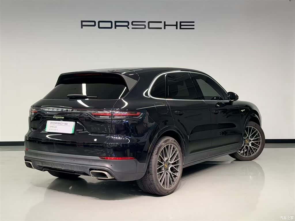 Porsche Cayenne, 2022 19