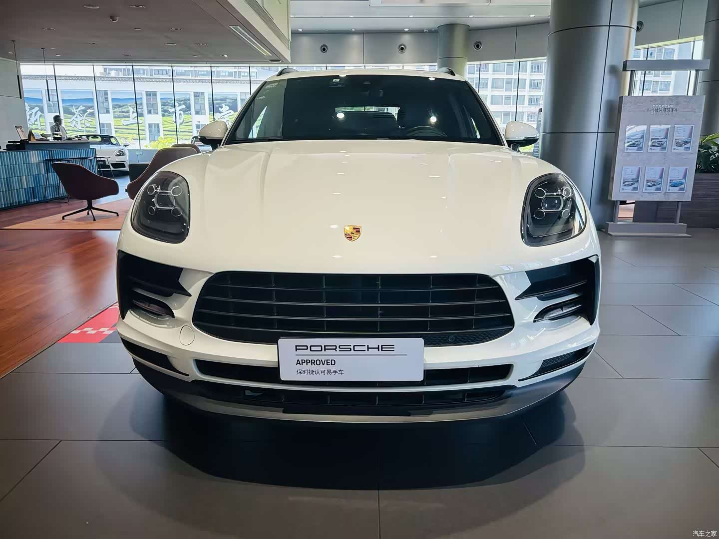 Porsche Macan, 2019 2