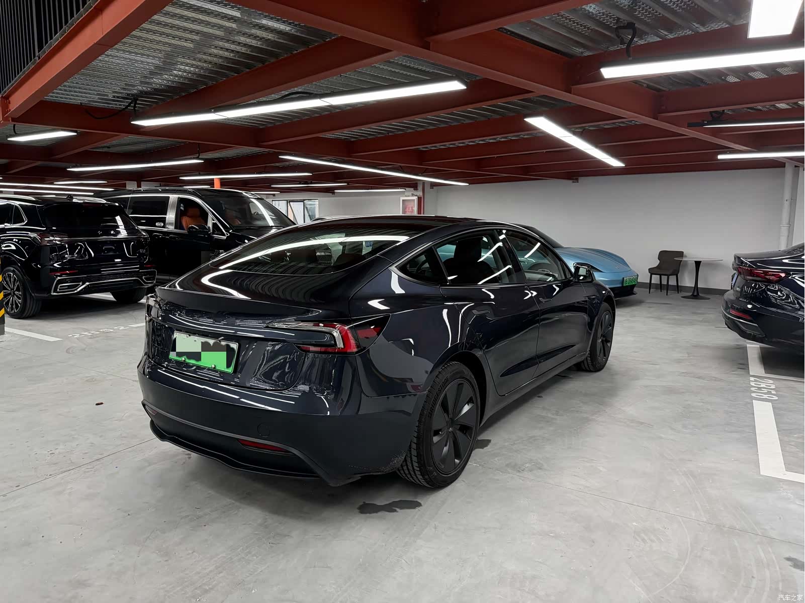 Tesla Model 3, 2026 13