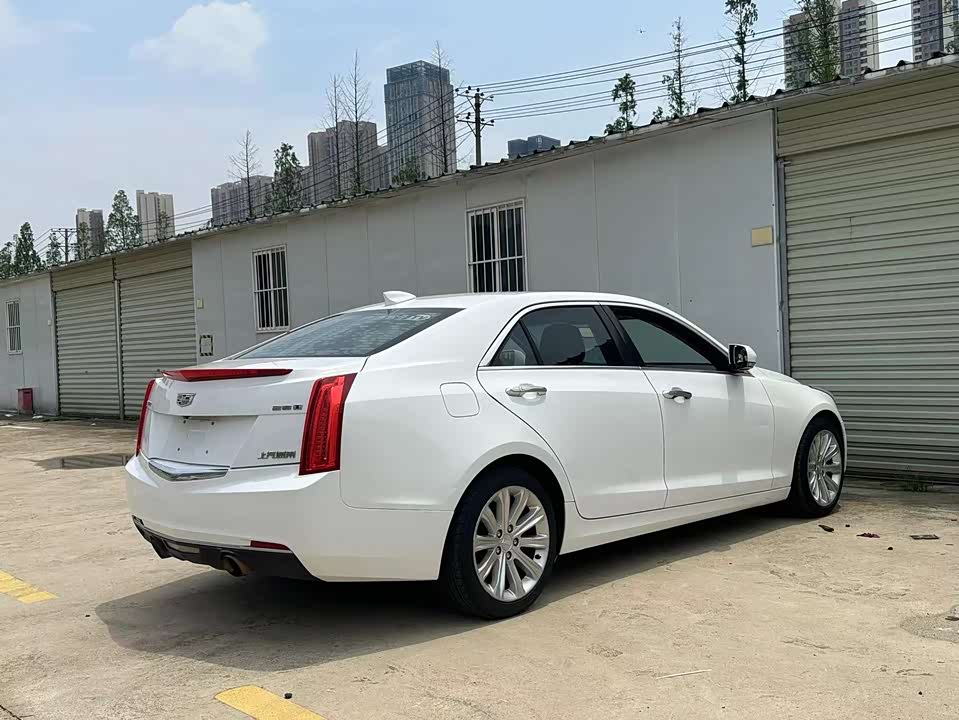 Cadillac ATS-L