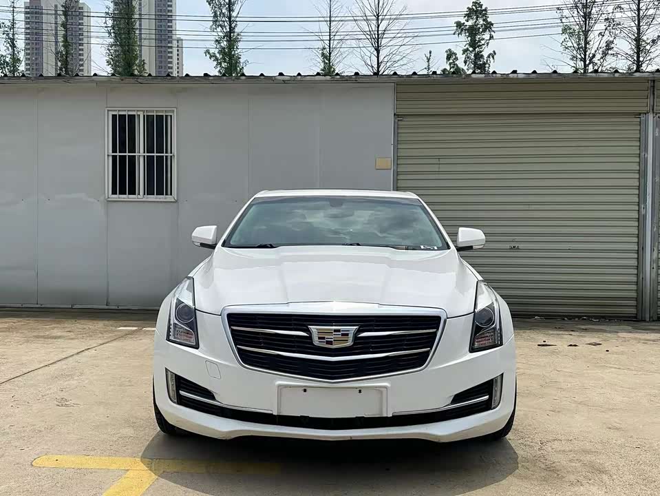 Cadillac ATS-L