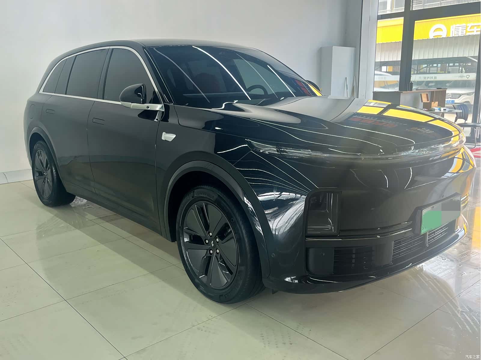 Li Auto L7, 2024 3