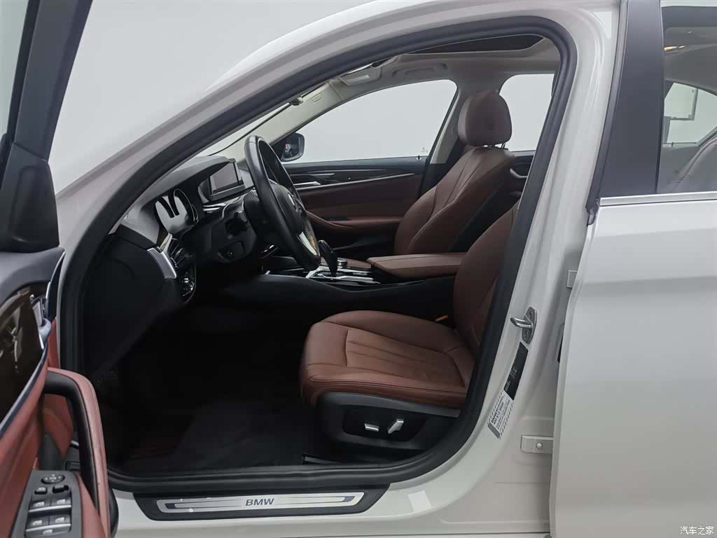 BMW 5 Series, 2017 10