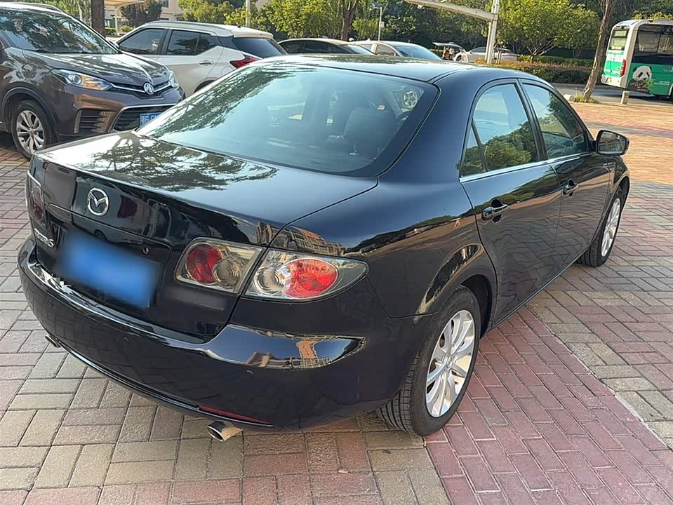 Mazda 6 Mazda 6