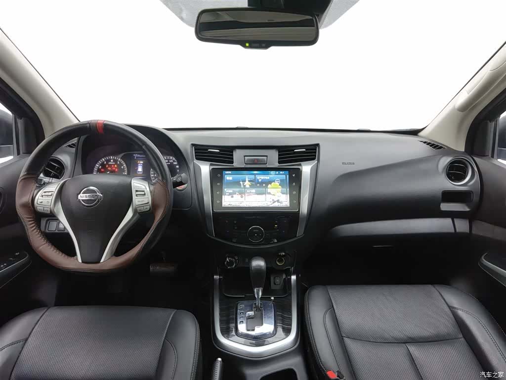 Nissan Terra, 2020 все фото