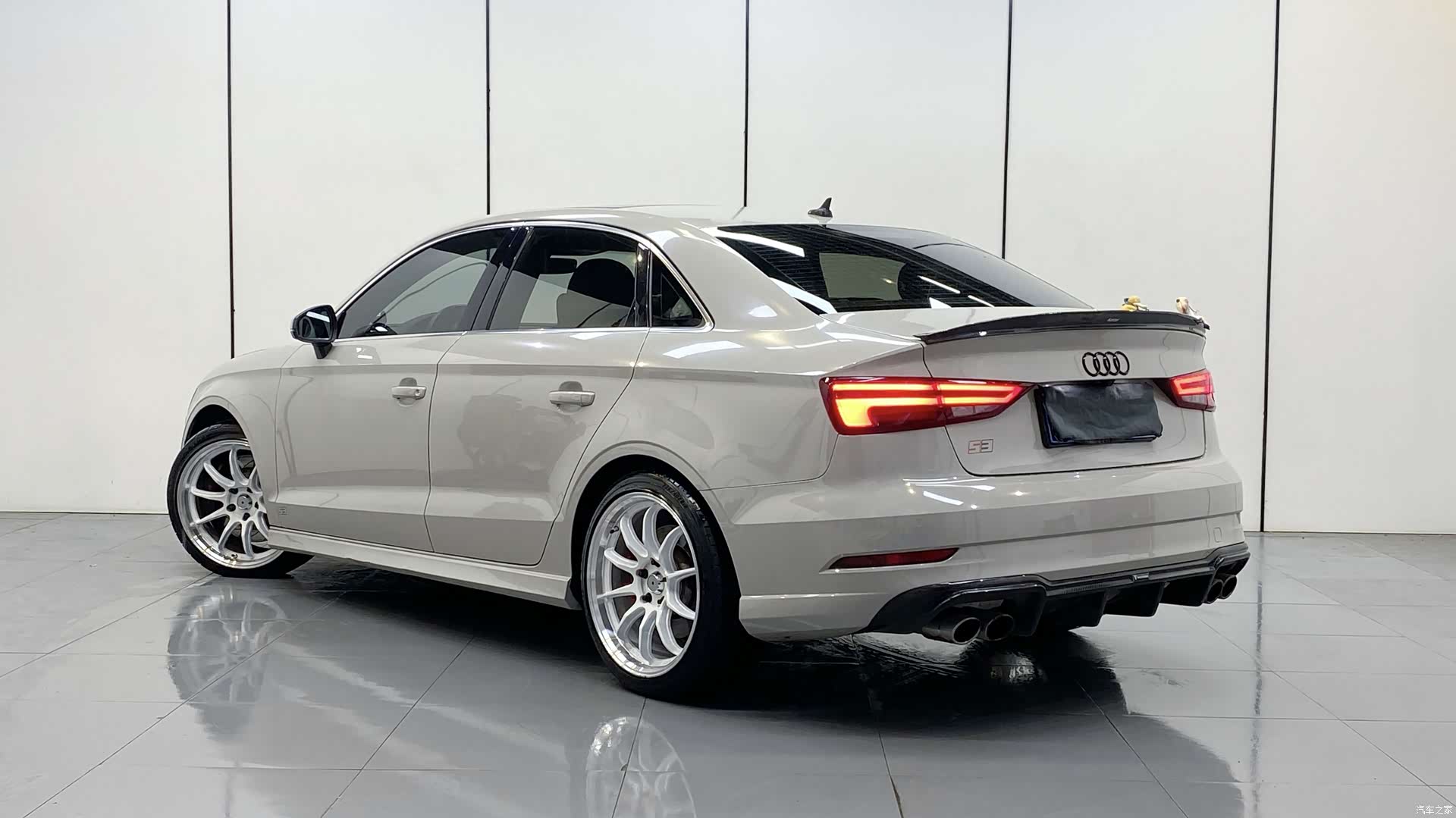 Audi S3, 2019 4