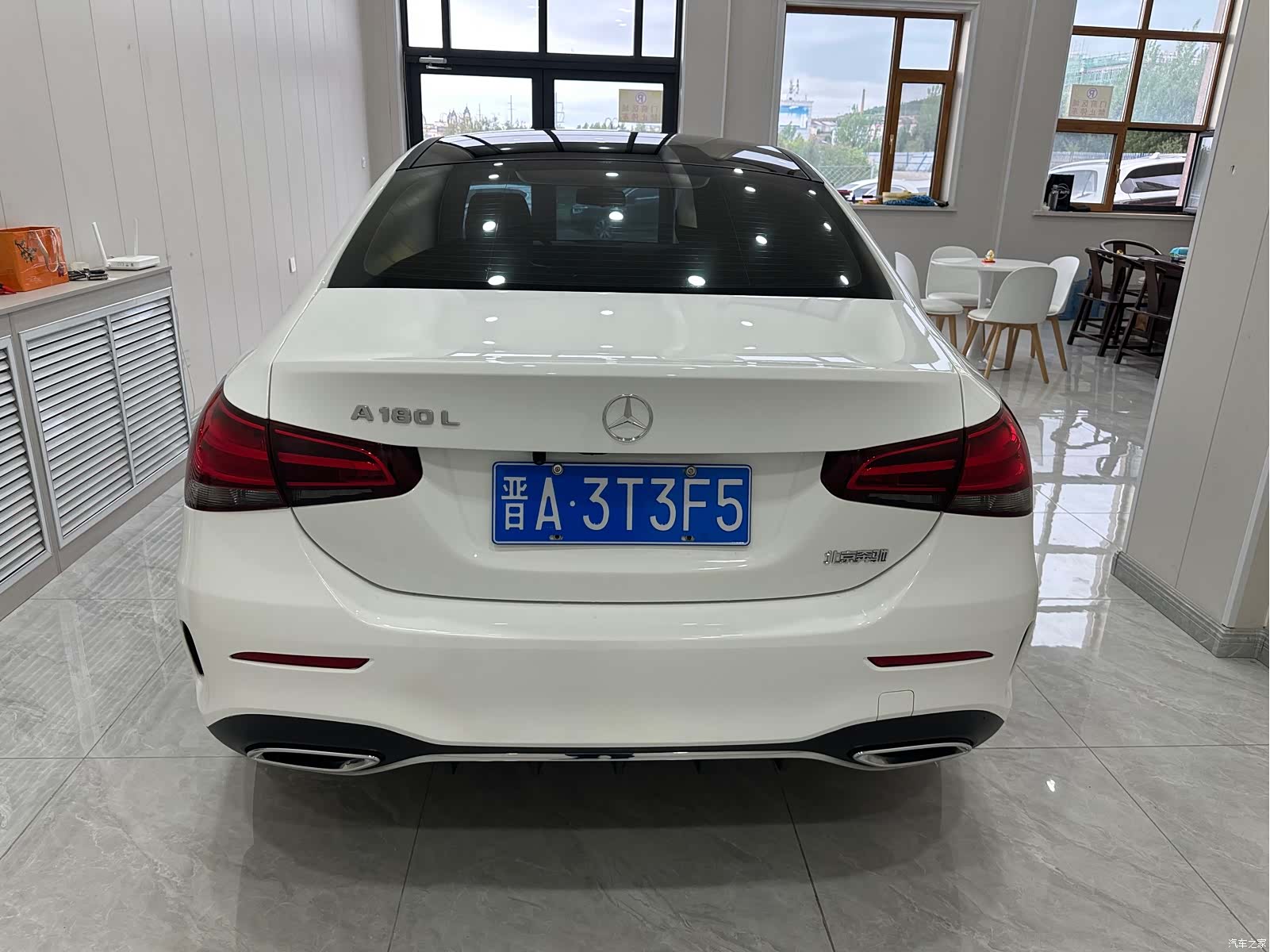 Mercedes-Benz A-Class, 2022 6