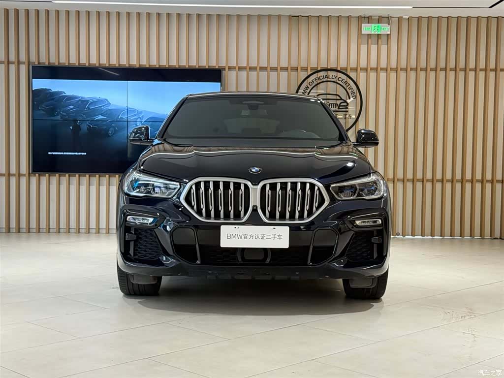 BMW X6, 2019 2