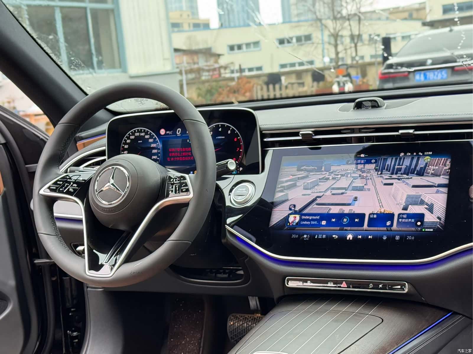 Mercedes-Benz E-Class, 2025 6