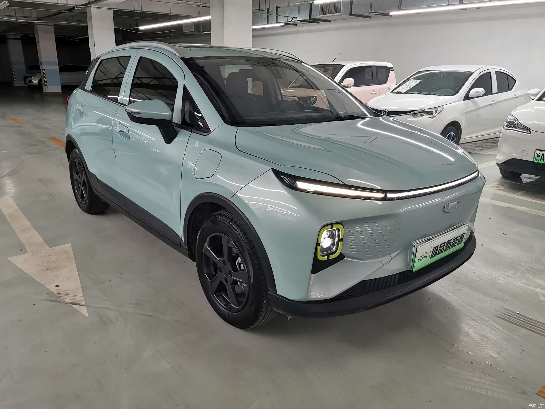 Geely E, 2022 3