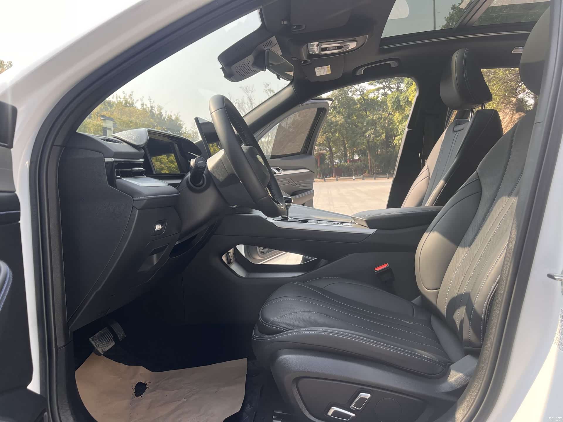 Geely Preface, 2025 все фото