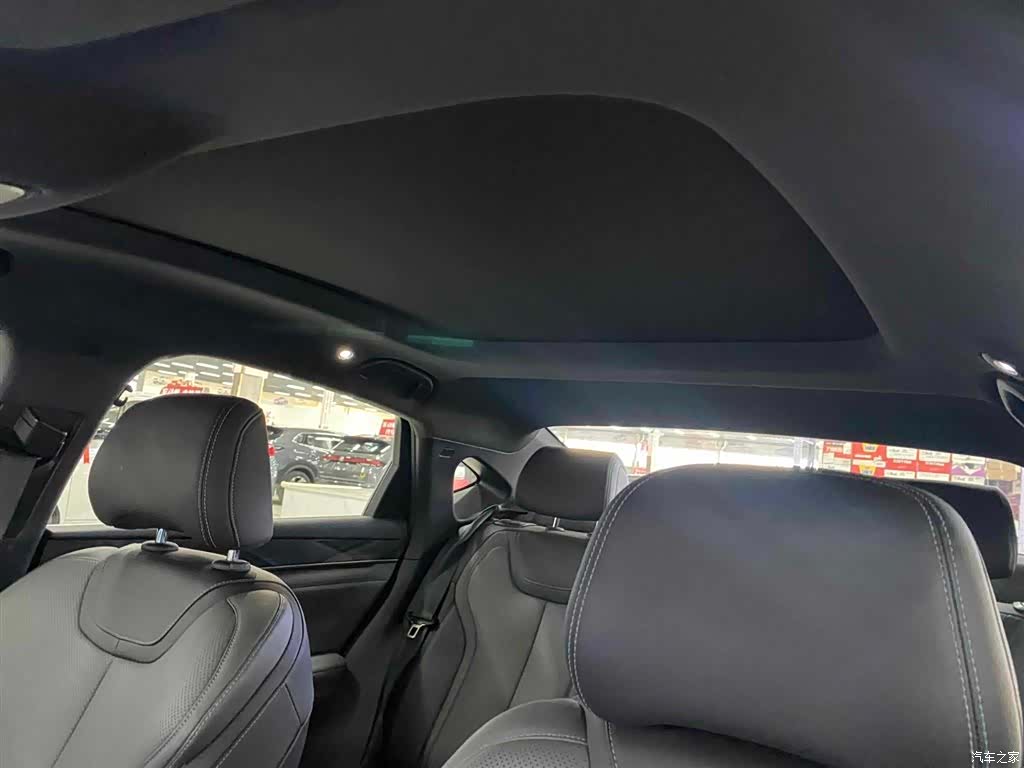 BYD Qin, 2025 13