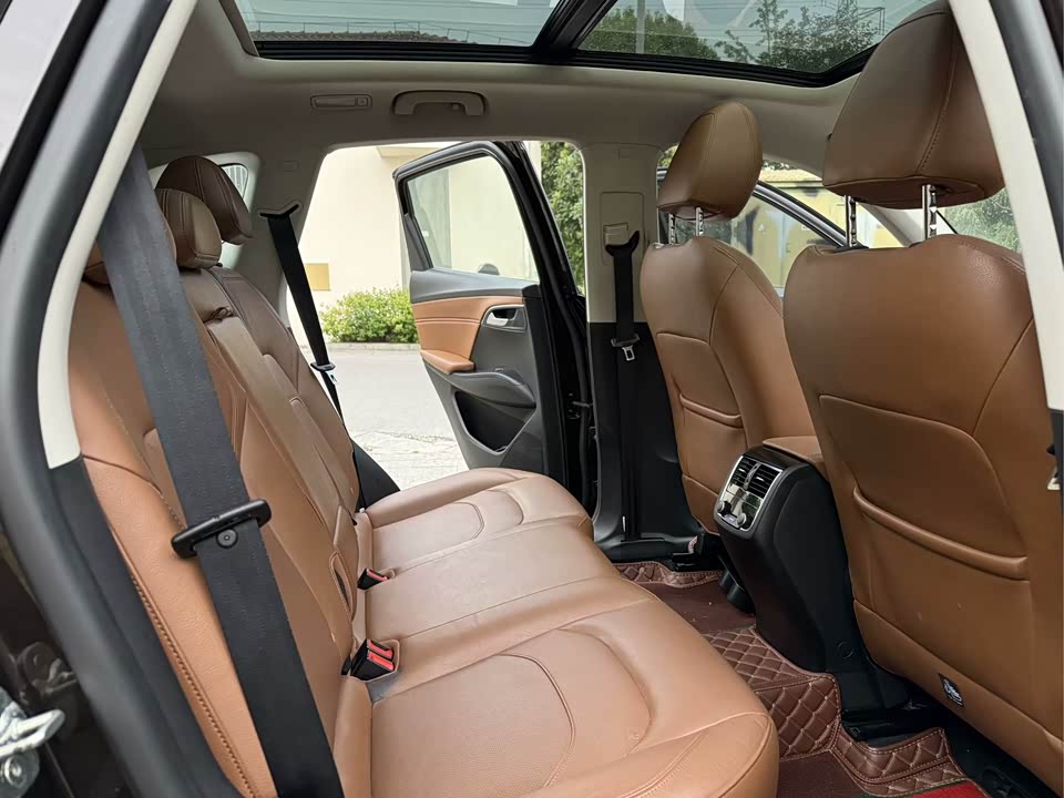 Borgward BX7 Borgward BX7