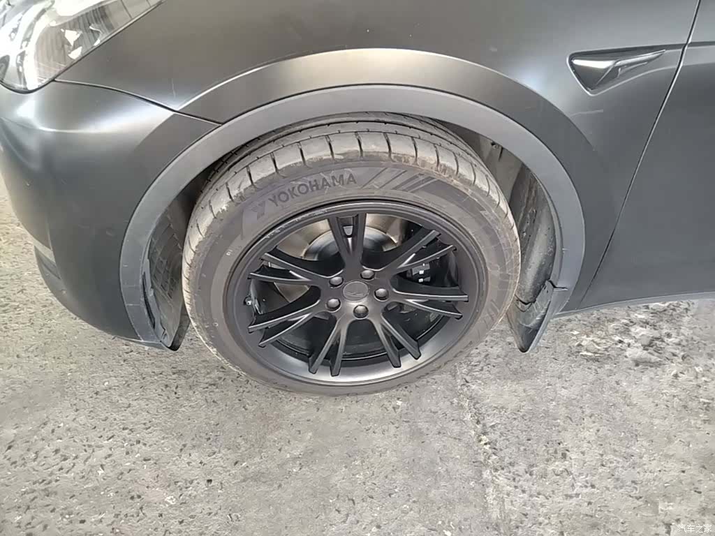 Tesla Model Y, 2021 20