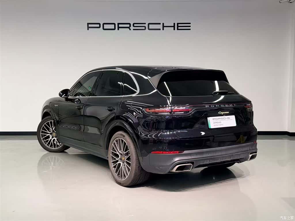 Porsche Cayenne, 2022 7