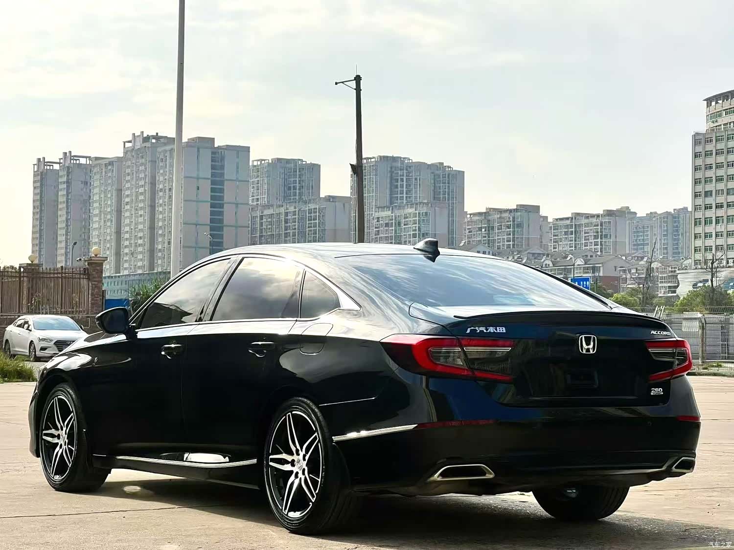 Honda Accord, 2022 7