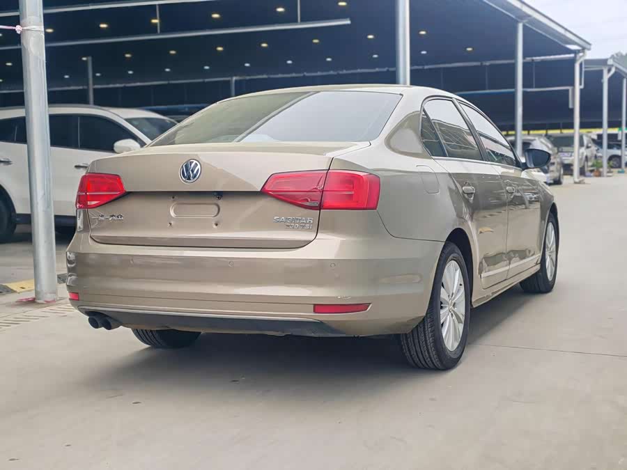 Volkswagen Sagitar 2015, фото 6