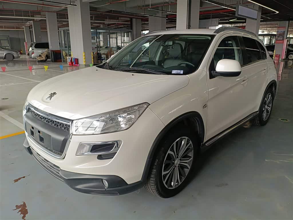 Peugeot 4008 2013 2.0L Fashion