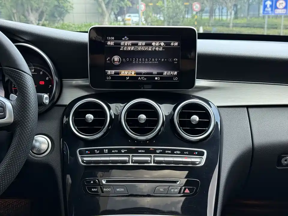 Mercedes-Benz Class C