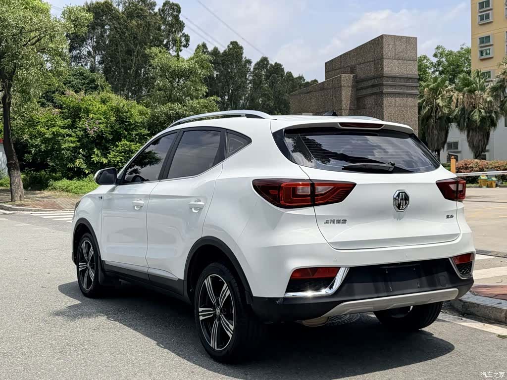 MG ZS, 2018 все фото