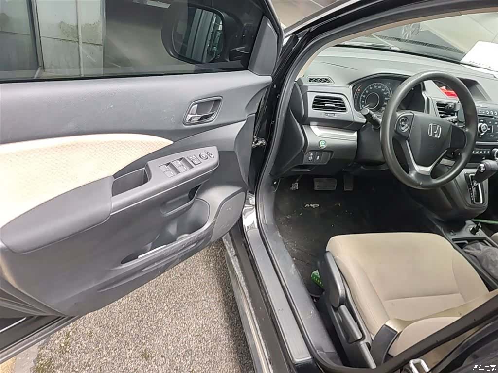Honda CR-V, 2015 16