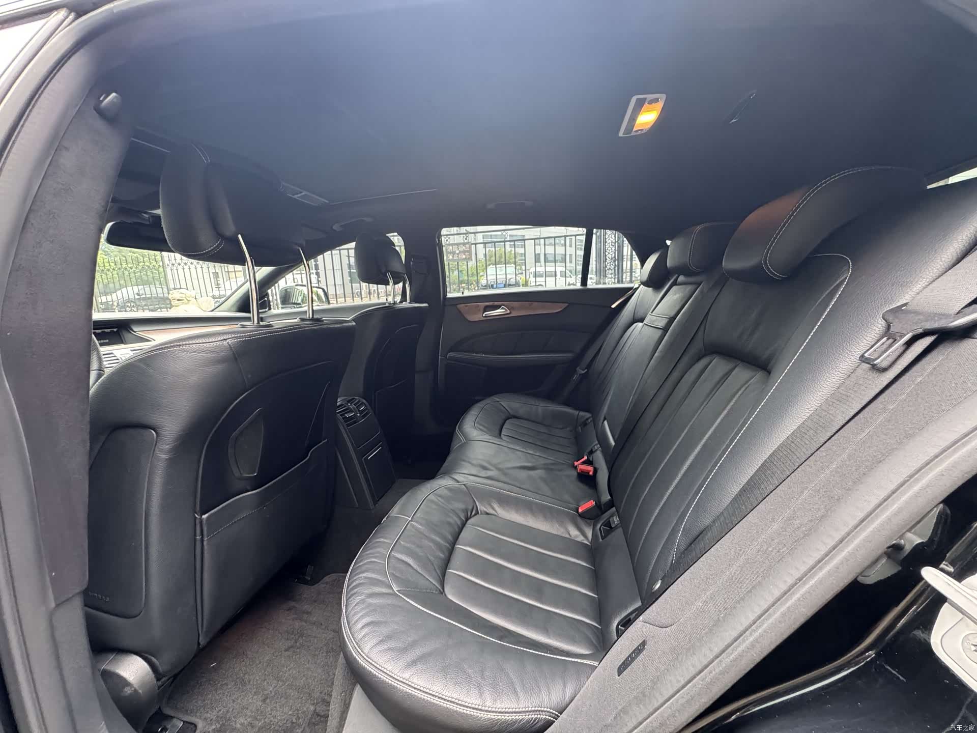 Mercedes-Benz CLS, 2014 9
