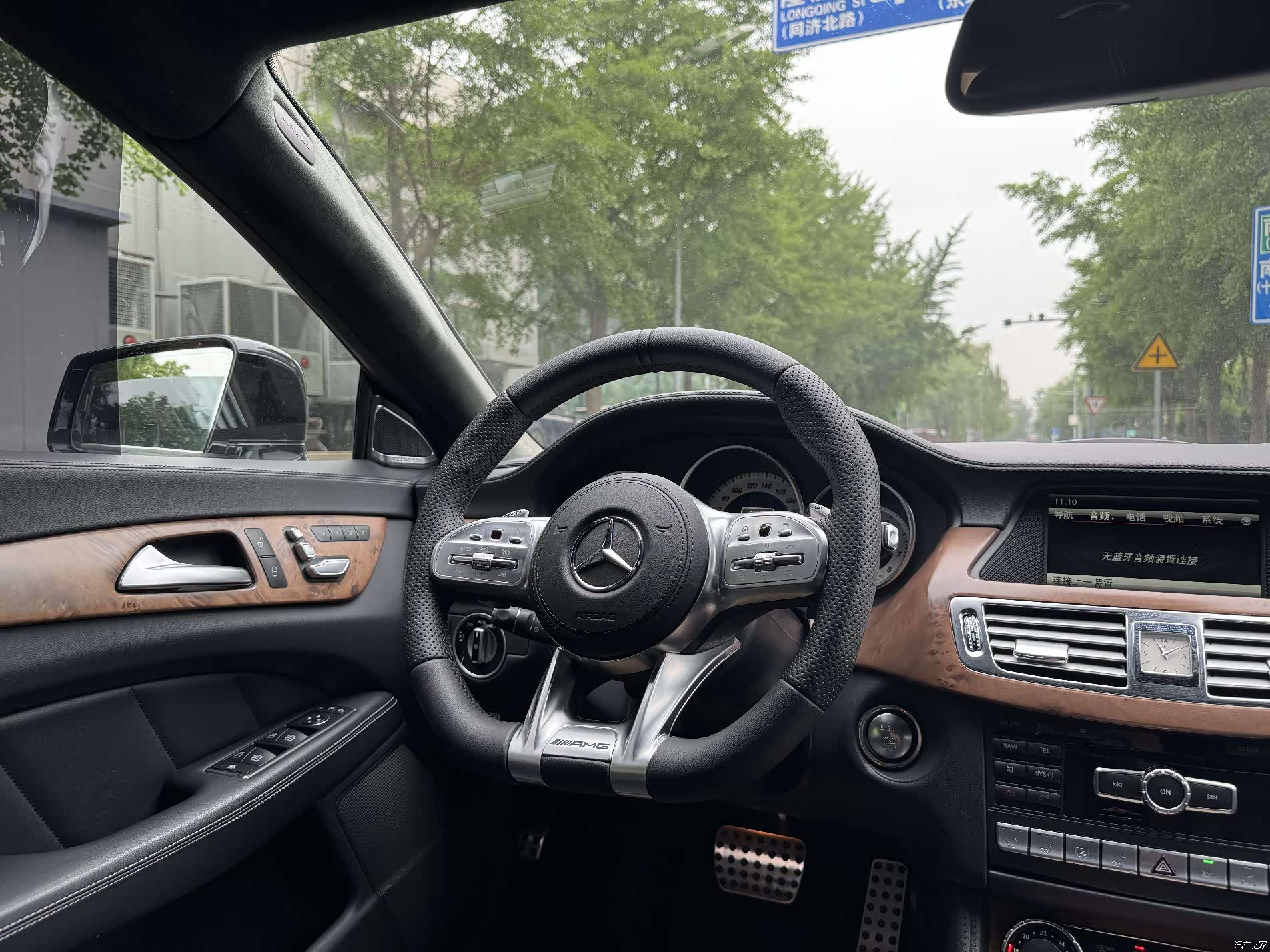 Mercedes-Benz CLS, 2014 10