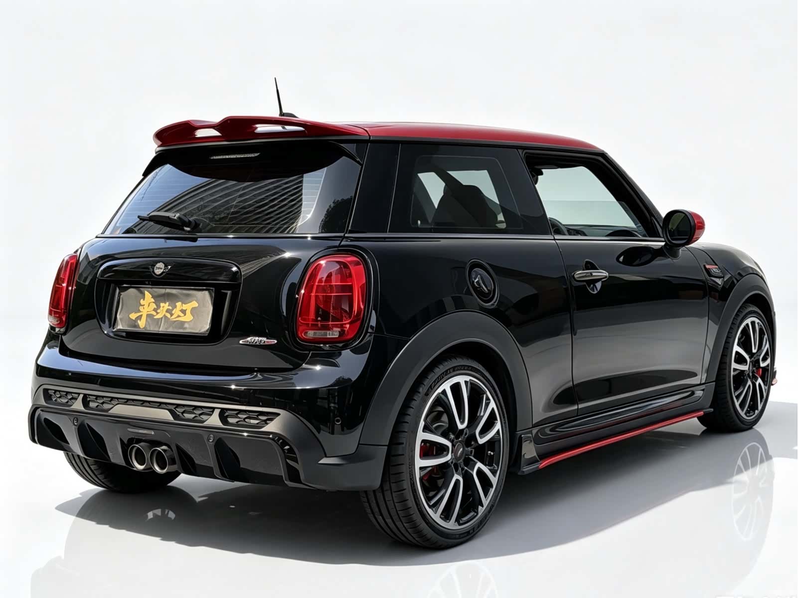 Mini Cooper, 2022 10