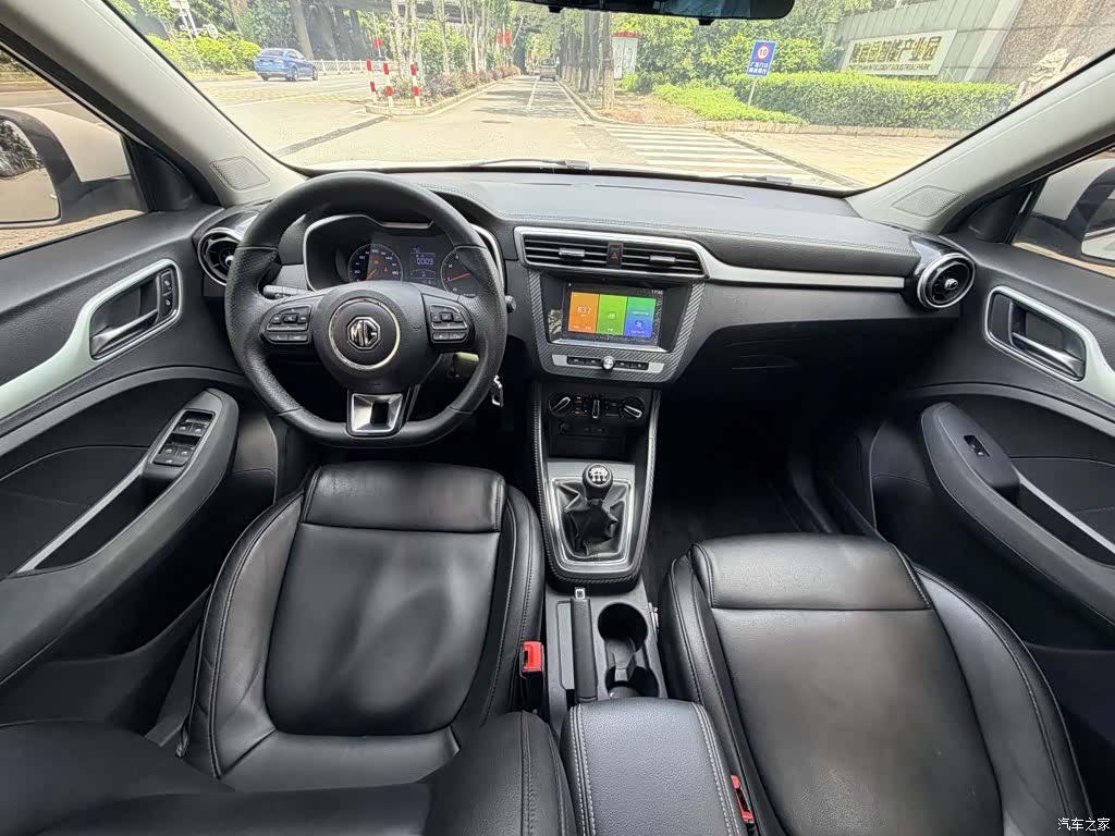 MG ZS, 2018 10