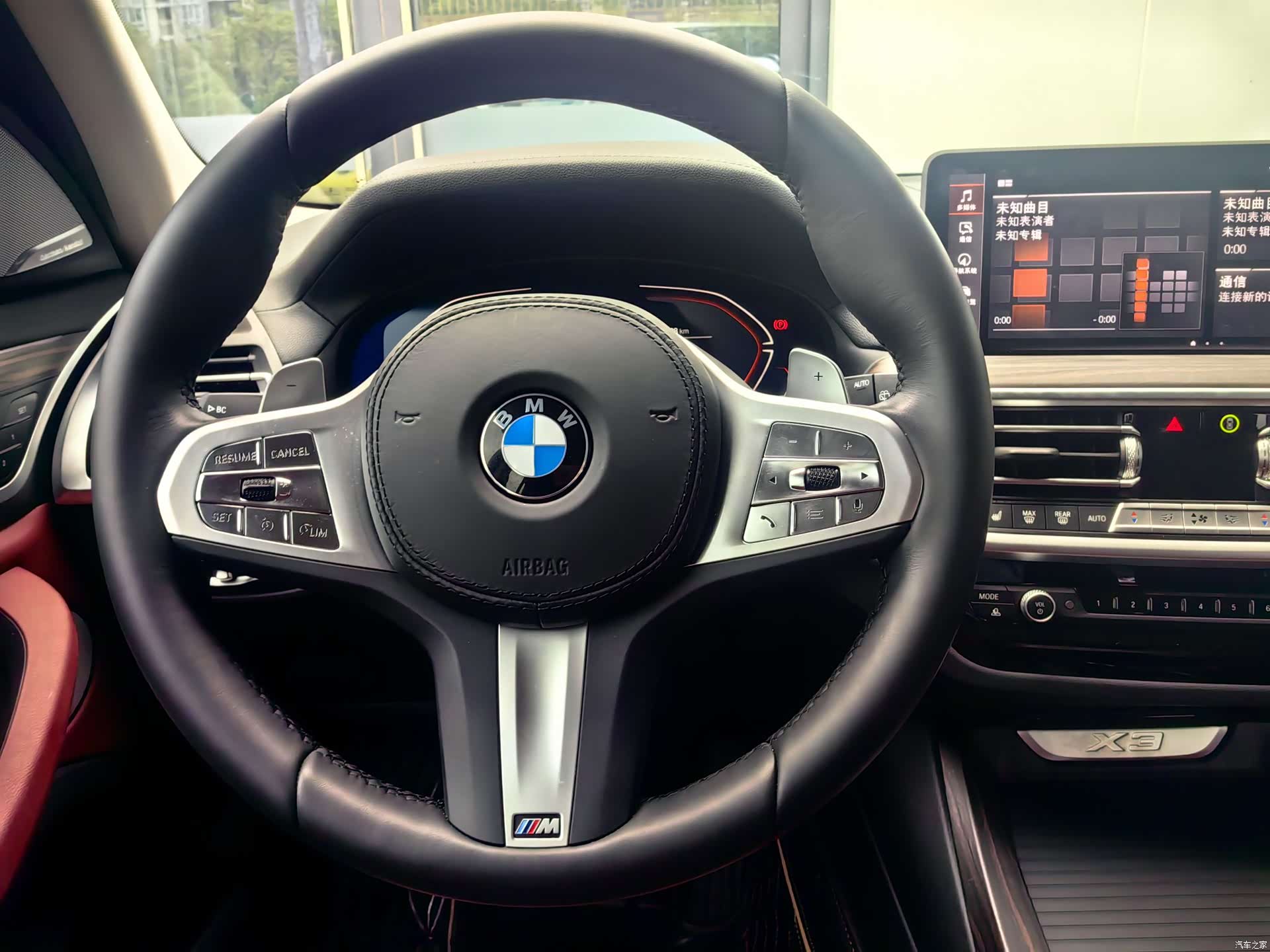BMW X3, 2025 11