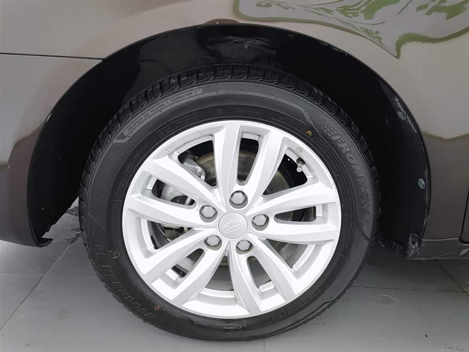 Geely Classic Emgrand