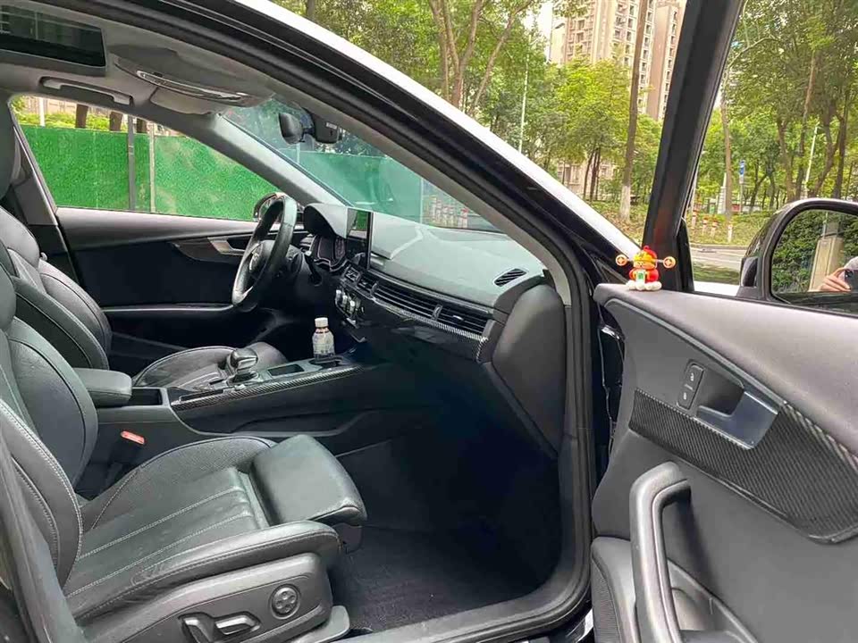 Audi A4L Audi A4L