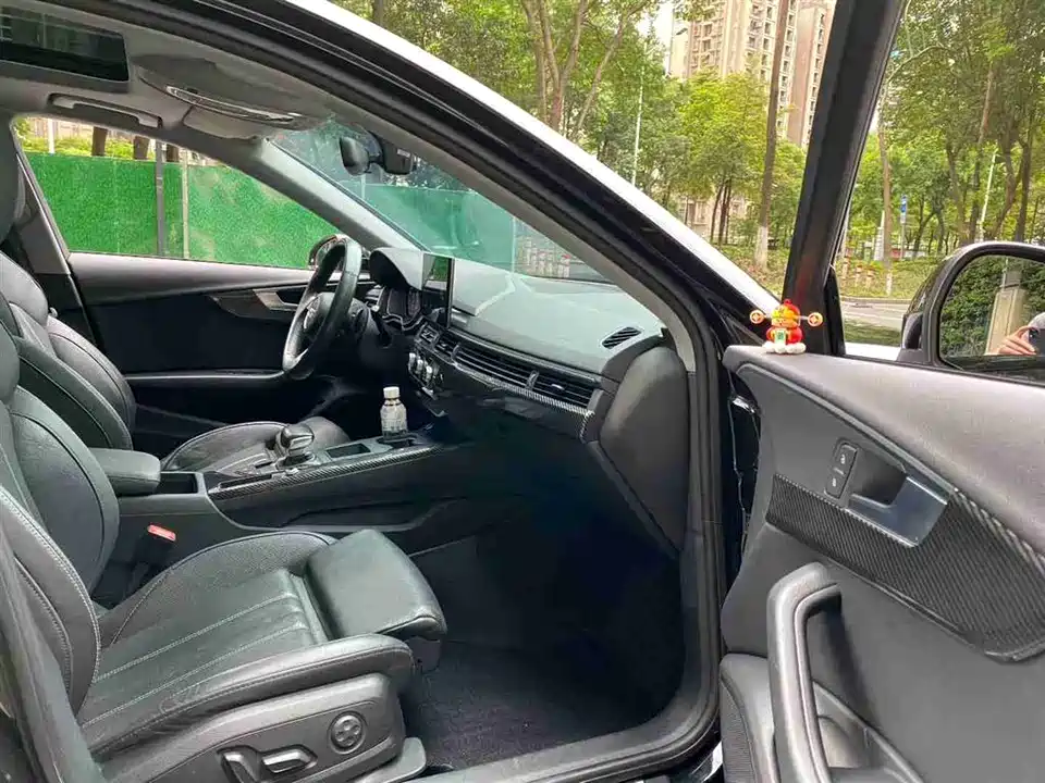 Audi A4L Audi A4L