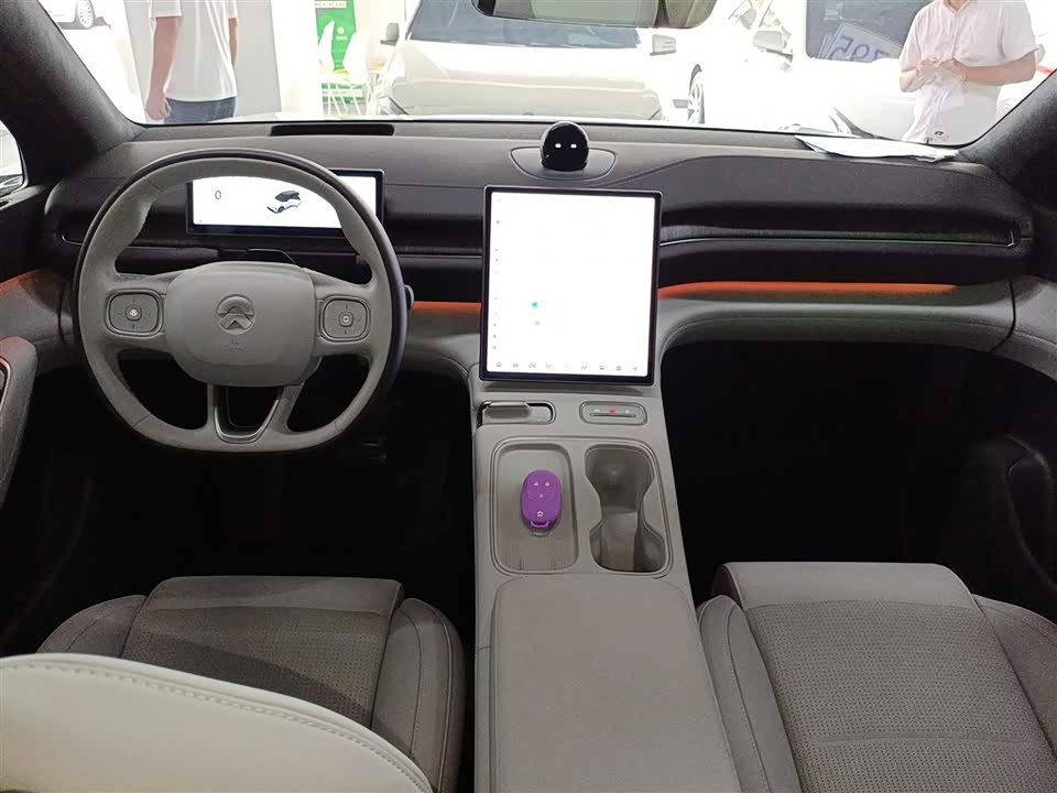 NIO ES6 NIO ES6