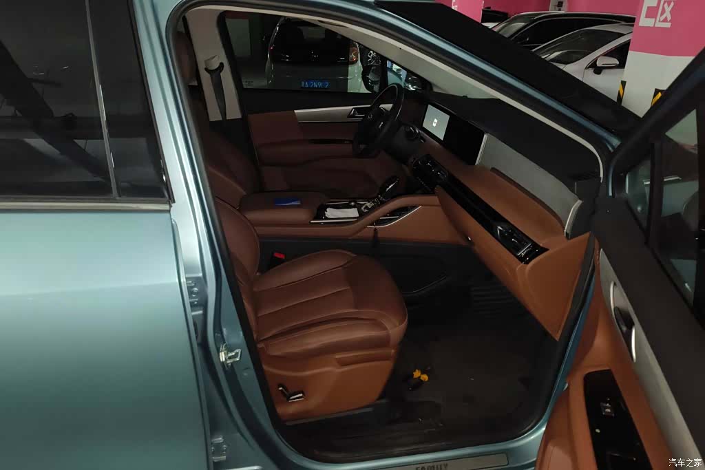 Haima 7X, 2024 8