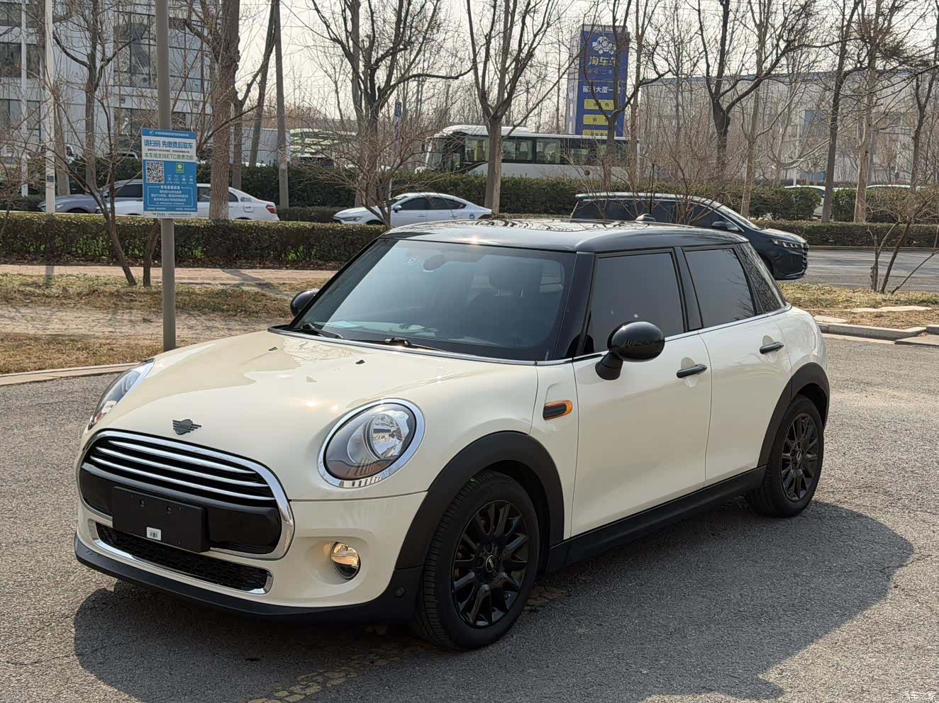 Mini Cooper, 2018 1