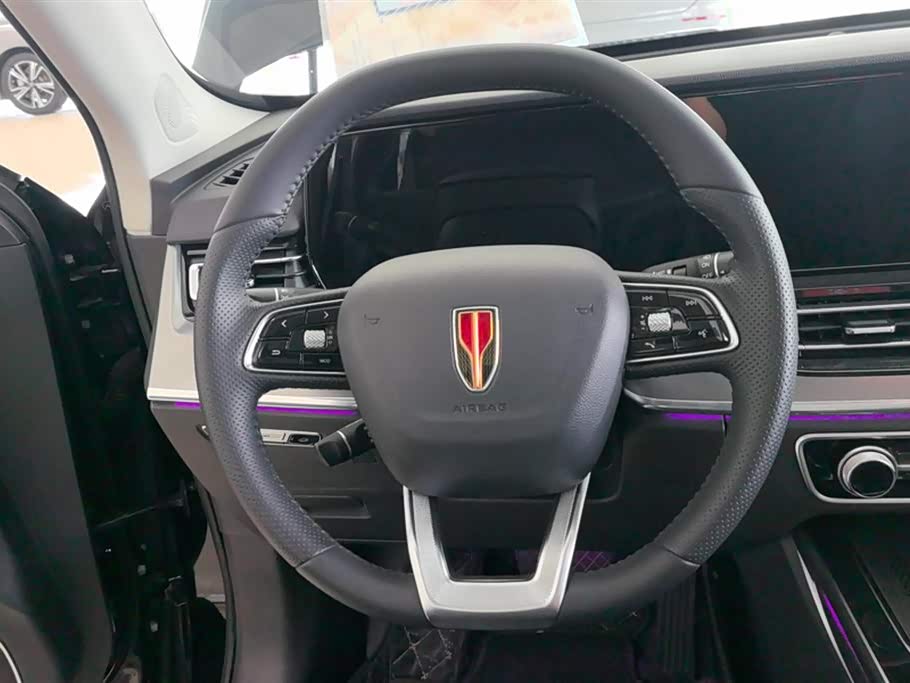 Hongqi HS5 Hongqi HS5