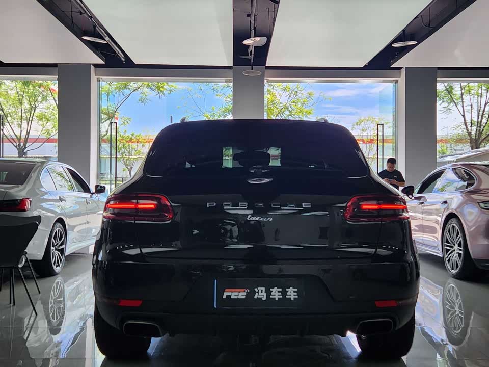Porsche Macan Porsche Macan