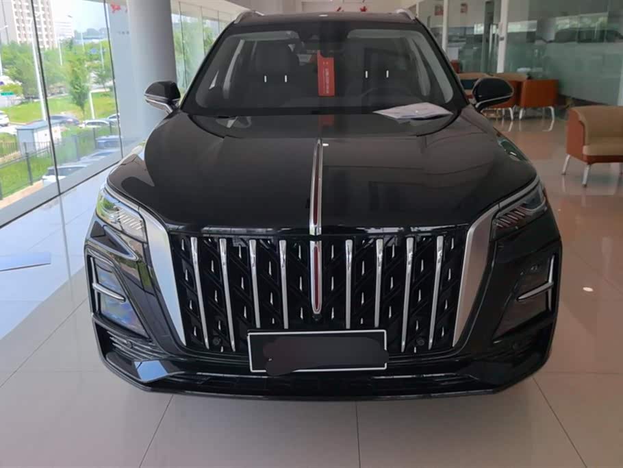 Hongqi HS5 Hongqi HS5