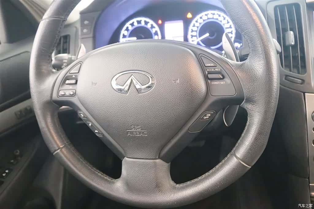 Infiniti G25, 2011 6