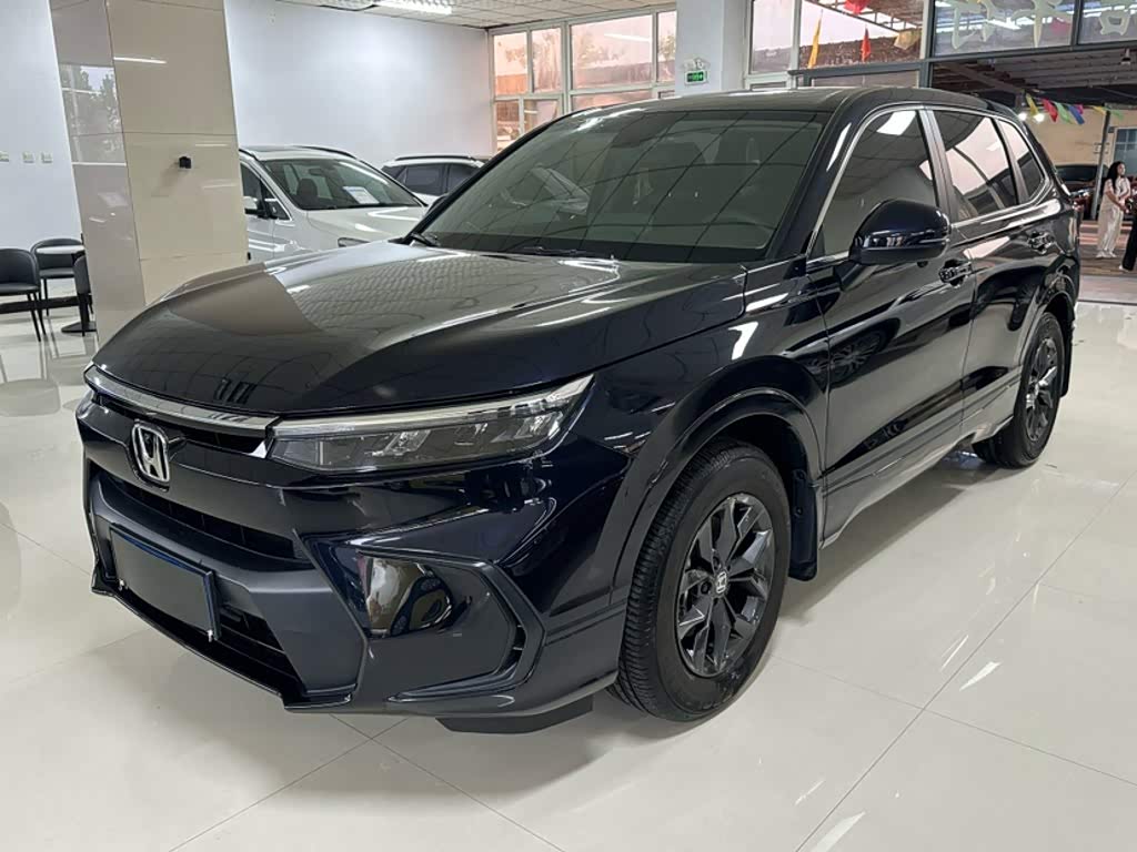 Honda Breeze