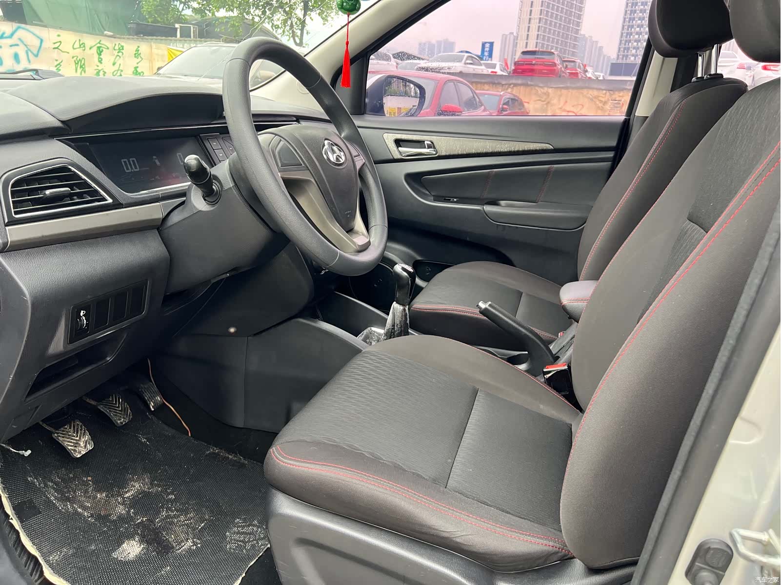 Changan A600, 2018 7