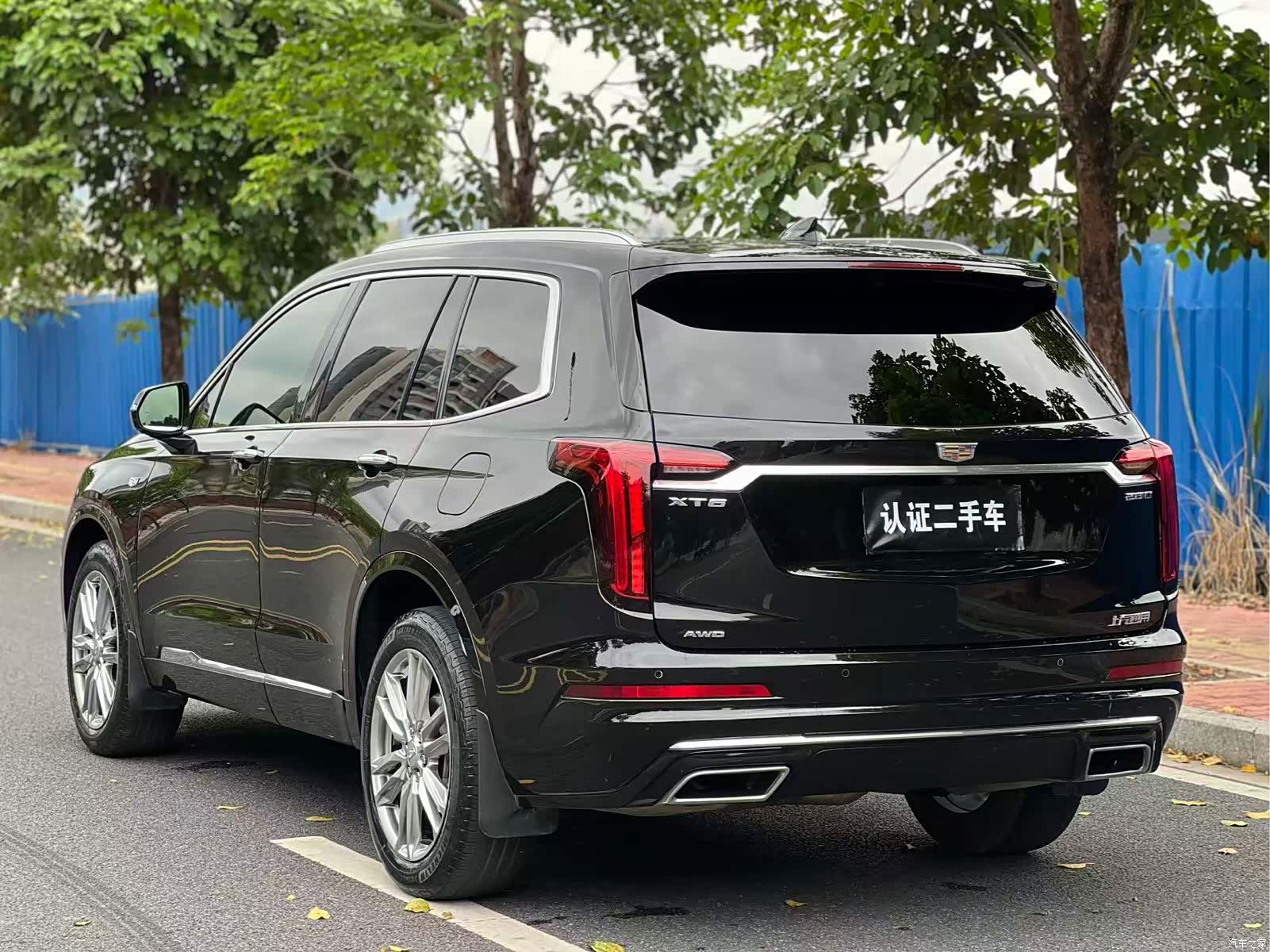 Cadillac XT6, 2021 6