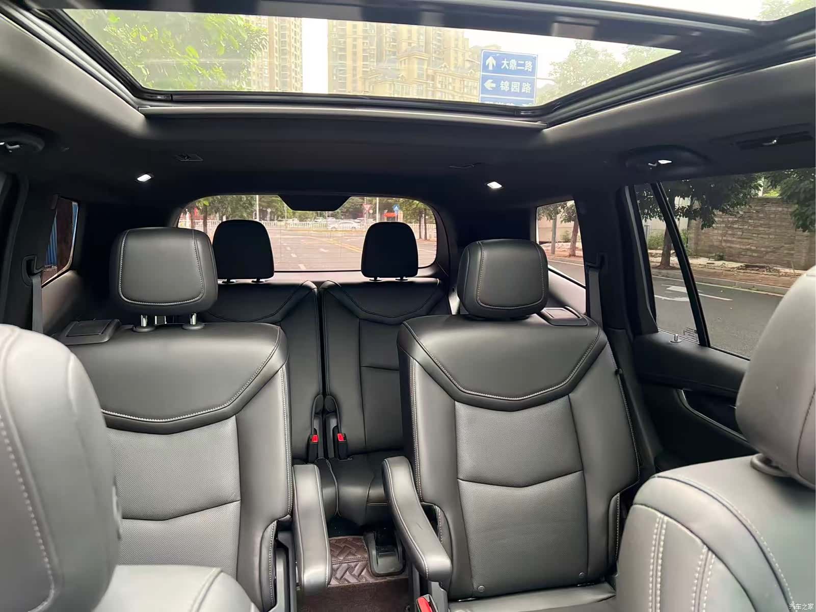 Cadillac XT6, 2021 12
