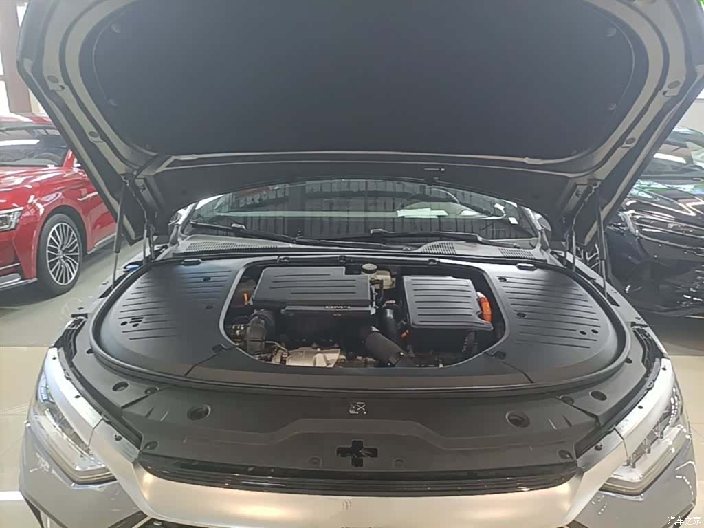 BYD Han, 2024 20