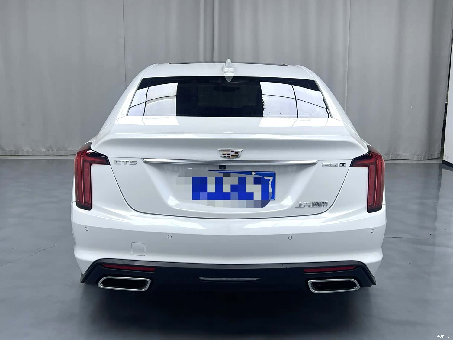 Cadillac CT5, 2023 9