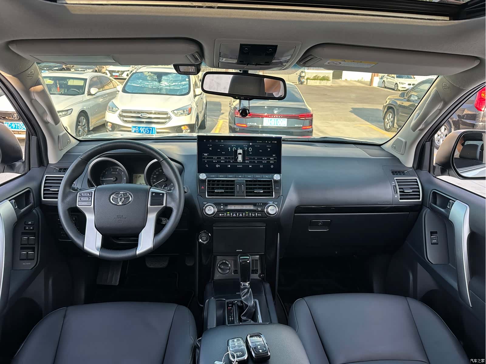 Toyota Prado, 2016 22