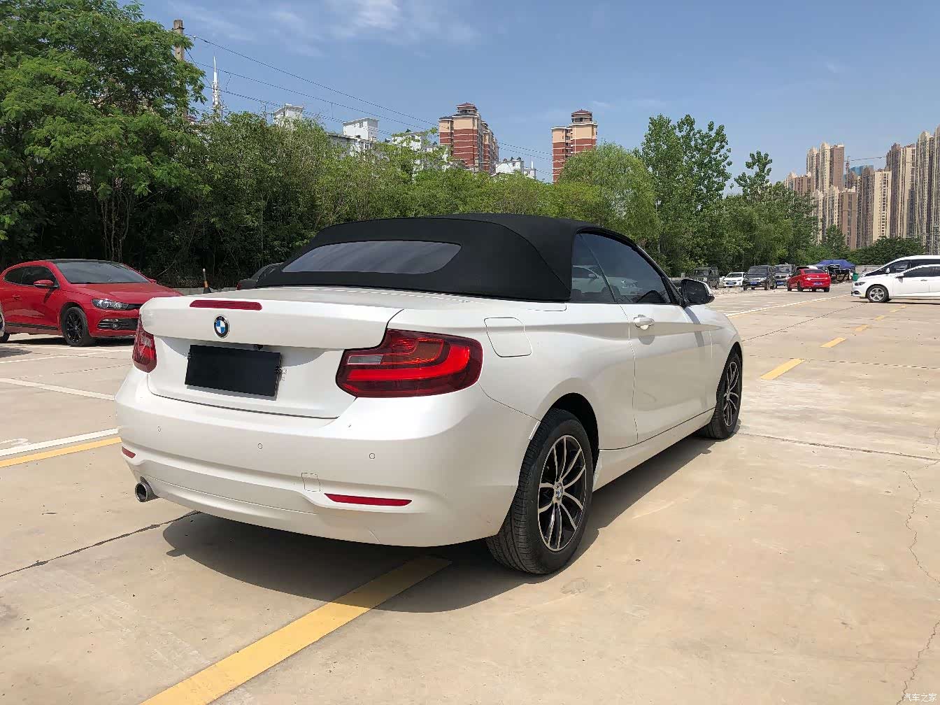BMW 2 Series, 2017 12
