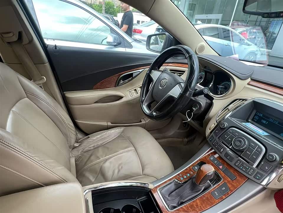 Buick Lacrosse Buick Lacrosse